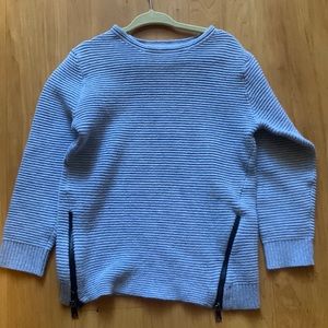 Boys size 6 Zara knitwear.